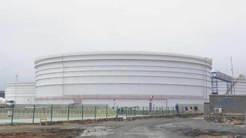 中石化北海煉化有限公司異地改造石油化工項(xiàng)目