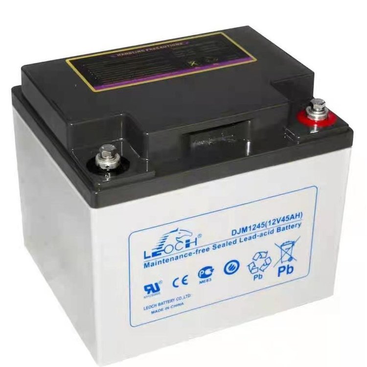 DJM1245 12V45AH 理士蓄電池